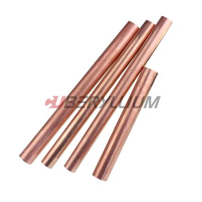China TD04 C17510 Copper Beryllium Bronze Alloy Bar With Amazing Cold Working Capacity for sale