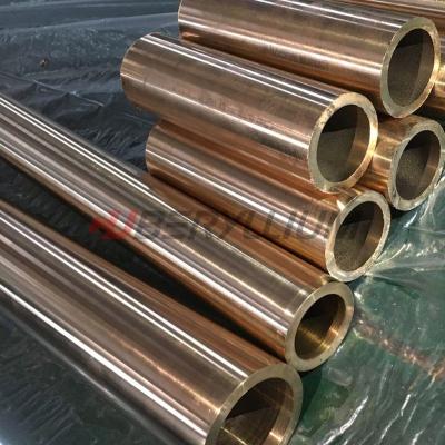 China Estado del tubo del tubo de cobre del berilio C17500 un TB00 para las sujeciones en venta