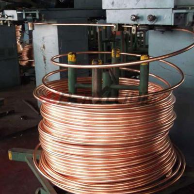 China C17200 Tf00 Th02 Beryllium Bronze Spring Wire Tempered en venta