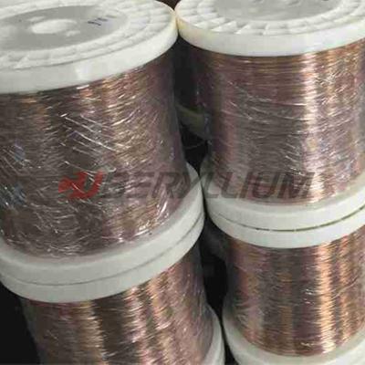 China TB00 CDA 175 Copper Beryllium Wires Highly Thermal  For Switch Parts And Relay Parts for sale