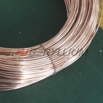China TD04 C17500 CDA 175 Beryllium  Wire  For Motorsport Applications for sale