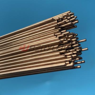 Китай CuBe2 BrB2 8mm Copper Rod 1000mm Length For Electrical Industry продается