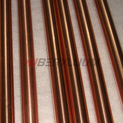 中国 CW118C Tellurium Copper Alloy Used In Electronics And Electrical Engineering 販売のため