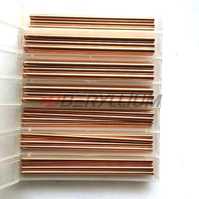 China C14500 / QTe0.5 Bright Tellurium Copper Rod Plate Sheet For New Energy Vehicles à venda