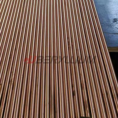 China C18000 CuCrNi2Si Copper Chromium Nickel Silicon Alloys For Industrial for sale