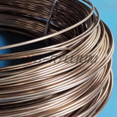China Round Beryllium Copper Wires C172 Dia.1.7mm By ASTM B197 for sale