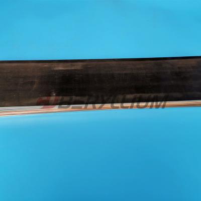 China C17510 CuNi2Be Beryllium Copper Plate 140mmX45mmX2000mm For Industry for sale