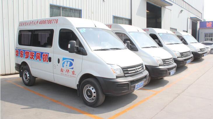 Verified China supplier - Shandong Huadong Blower Co., Ltd