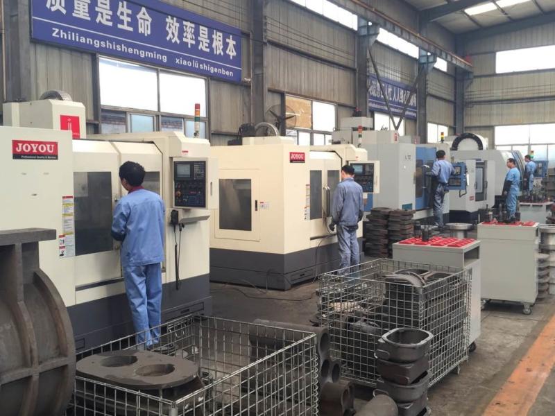 Verified China supplier - Shandong Huadong Blower Co., Ltd