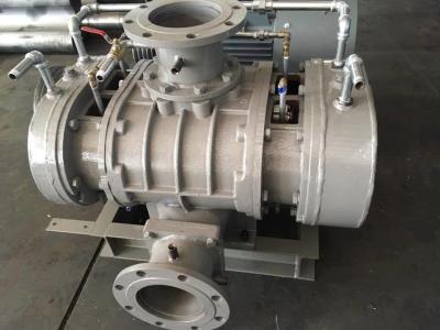 China MVR Steam Vapor Compressor Steam Vacuum Pump Stainless Steel for sale