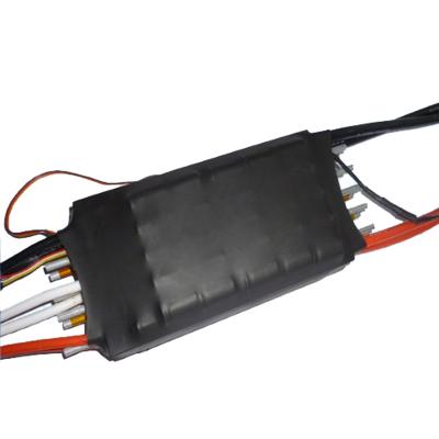 China Super High Voltage Brushless ESC , 3-22S 800A  High Current ESC Light Weight for sale