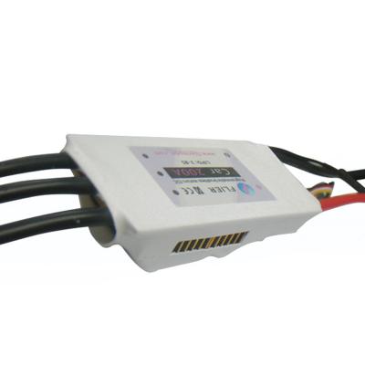 China Flier HV 8S 200A High Amp Esc In Rc Cars 120*60*32mm Size speed controller for sale