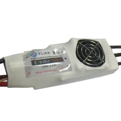 China Remote Control Electric Bicycle Speed Controller , 1kw Electric Motor Esc 300A 90V for sale
