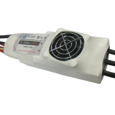 China 300A Flier Ebike ESC 16S Remote Control Speed Controller High Performance for sale