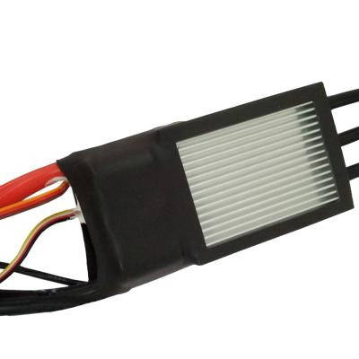 China 400A Air Cooled RC Helicopter ESC Speed Controller Vinyl Material CE Approval for sale