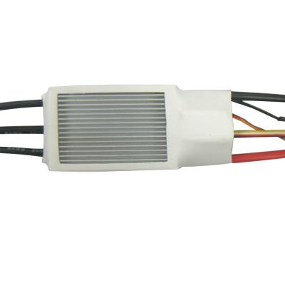 China Small Multirotor Speed Controller , 12S 120a Brushless Esc In RC Planes for sale