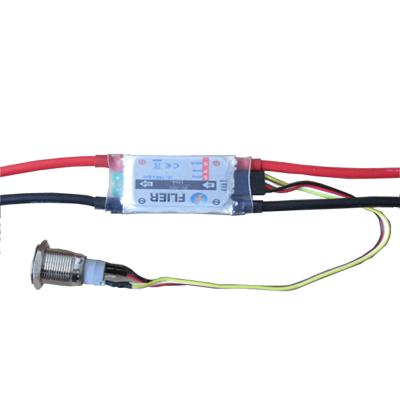 China CE Approval ESC Parts 60V 14S 120A Power Switches For Electric Skateboard Vesc for sale