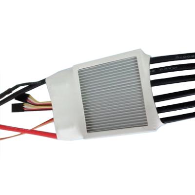 China 8S 120A 2 In 1 ESC For Brushless Controller Motor Rc Skateboard With Program Box for sale