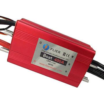 China 22S Seaking 400A 90V Electronic Speed Controller For Brushless Motor for sale