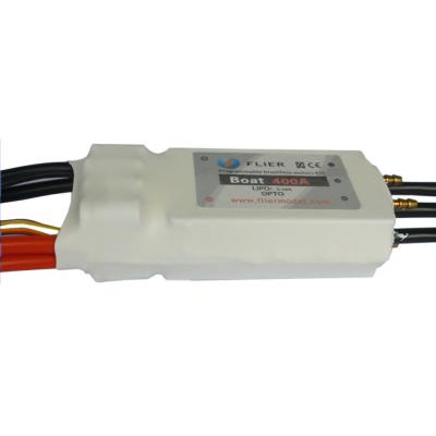 China Brushless Motor Surfboard ESC Electronic Speed Controller 48V 400A With Servo Tester for sale