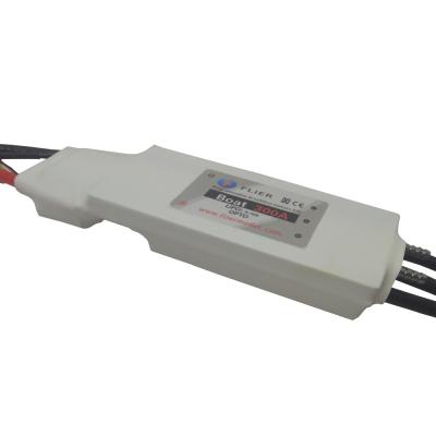 China Durable 300A 16S RC Boat Speed Controller ESC Vinyl Material For RC Fishing Boats for sale