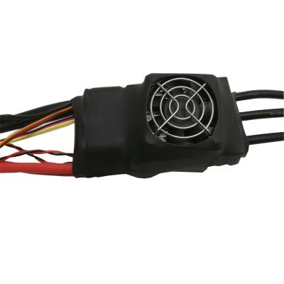 China High Voltage 16S 400 Amp RC Car ESC Speed Controller Firmware Updated for sale