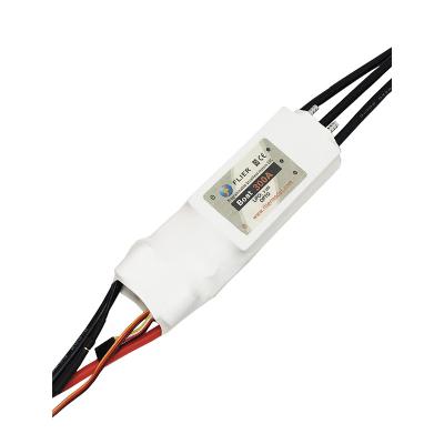 China Waterproof Brushless ESC Programmable Speed Controller For RC Boat Hydrofoil Electric Surfboard for sale