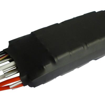 China Flier Powerful Surfboard ESC 22S 800A ESC Controller Motor With Programming Box for sale