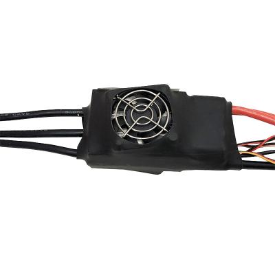China Durable Rc Bldc 48v Brushless Motor Speed Controller For Ebike 400A 12S ESC for sale