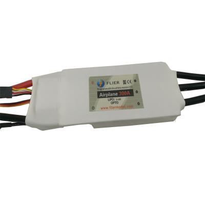 China Automatic Detection Rc Plane Speed Controller Motor Esc Delicate Design 16S 300A for sale