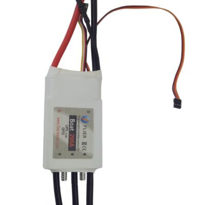 China Electronic Sprogrammable Speed Controller Vesc 200a 67v 16s For RC Boat / Marine for sale