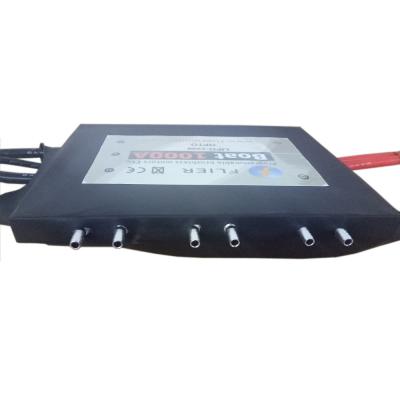 China HV RC Boat Electric Surfboard 120V 1000A Brushless Marine ESC With Programming Box for sale