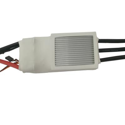 China 22S 300A ESC Electronic Speed Controller Mosfet Delicate Design For RC Helicopter for sale