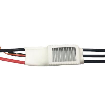 China Flier 120V 50A Brushless ESC Electronic Speed Controller Airplane Type Long Lifespan for sale