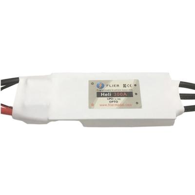 China RC Helicopter Electric Motor Speed Controller ESC HV 16S 300A High Performance for sale