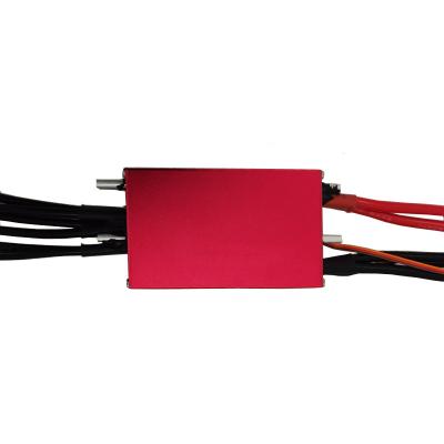 China PCB RC 16S 400A Hobby Waterproof Brushless ESC Mosfet Support OEM for sale
