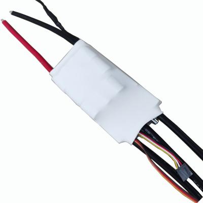 China Boat Surfboard Marine Programmable Brushless ESC 16S 320A LIPO OPTO for sale