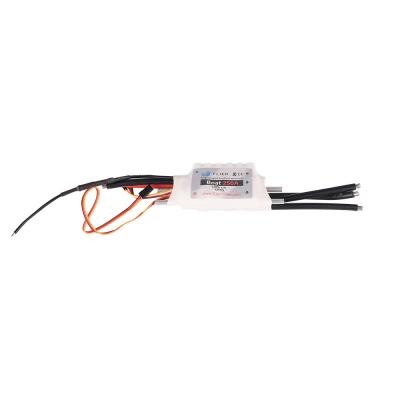 China Programmable Brushless Controller ESC 8S 250A 10AWG Wire For RC Boat for sale