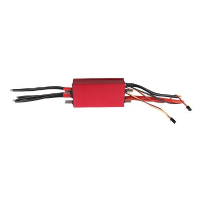 China Red Cover Surfboard ESC RC 16S 400A Lipo Battery Waterproof For Boat for sale