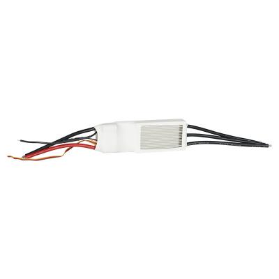 China Mosfet Brushless RC Helicopter ESC 16S 300A 8AWG With Aluminum Heat Sink for sale