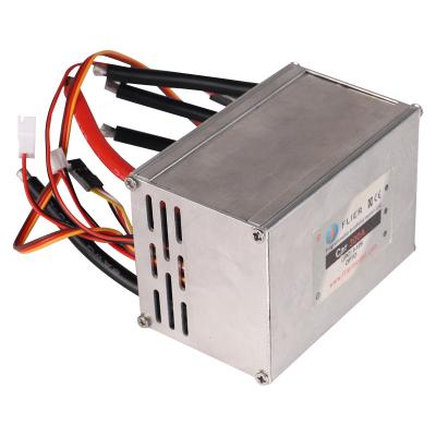 China Mosfet RC ESC Electronic Speed Controller Delicate 12S 250A 63V Capacitor for sale