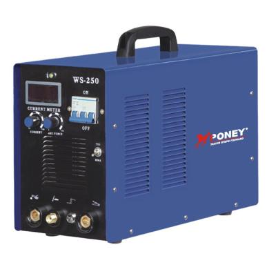 China 380V 9.6KVA Tig Welding Machine 3 Phase With Deep Penetration for sale