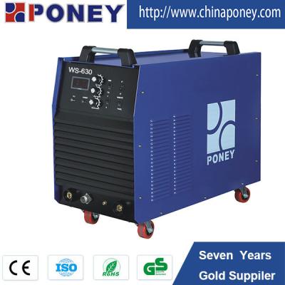 China 630amp GTAW Gas Tungsten Arc Welding Machine 35KVA With DC Output for sale