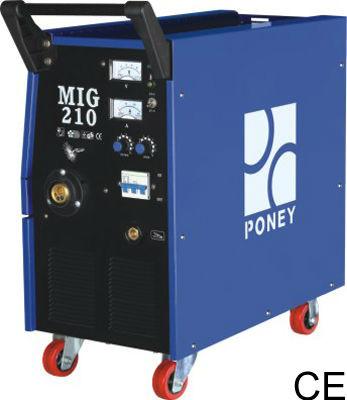 China ce approved steel material mig welding machine with accessories--poste+a+souder+mig+occasion for sale