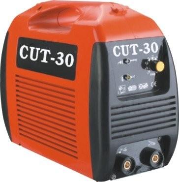 China Inverter Air Plasma Cutter 30 Amp 220V 50Hz With Narrow Cutting Gap for sale