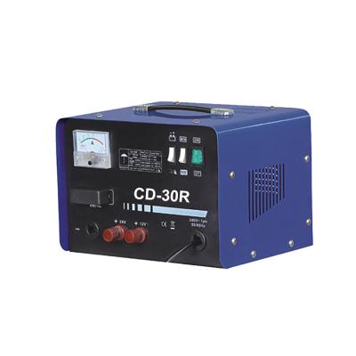 中国 AC 230V 30A速い充満を用いる12ボルトの鉛酸蓄電池の充電器 販売のため