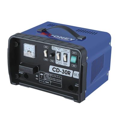 China Jump Starter Portable Car Battery Charger 50/60HZ 20-700Ah Reference Capacity for sale