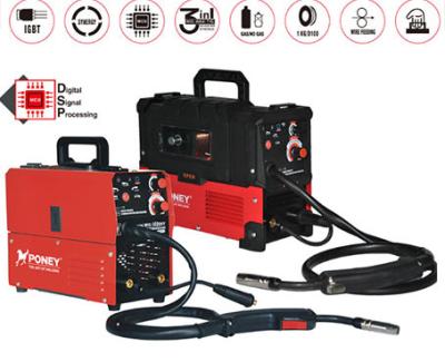 China OEM Synergic Co2 Arc Welding Machine Mig 140 Professional Welder for sale
