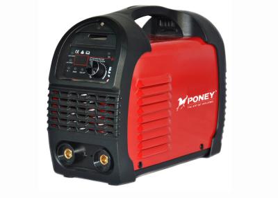China Portable IGBT MMA Inverter Welding Machine IP21S Protection for sale