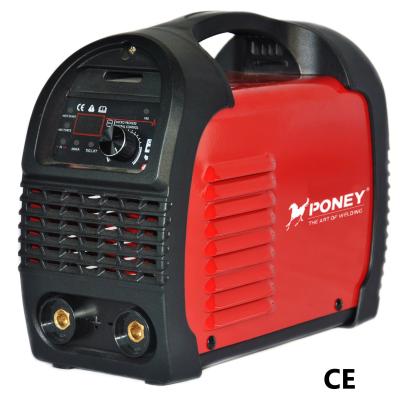China 140A-200Amp Digital Welding Machine MMA Inverter Air Cooling for sale